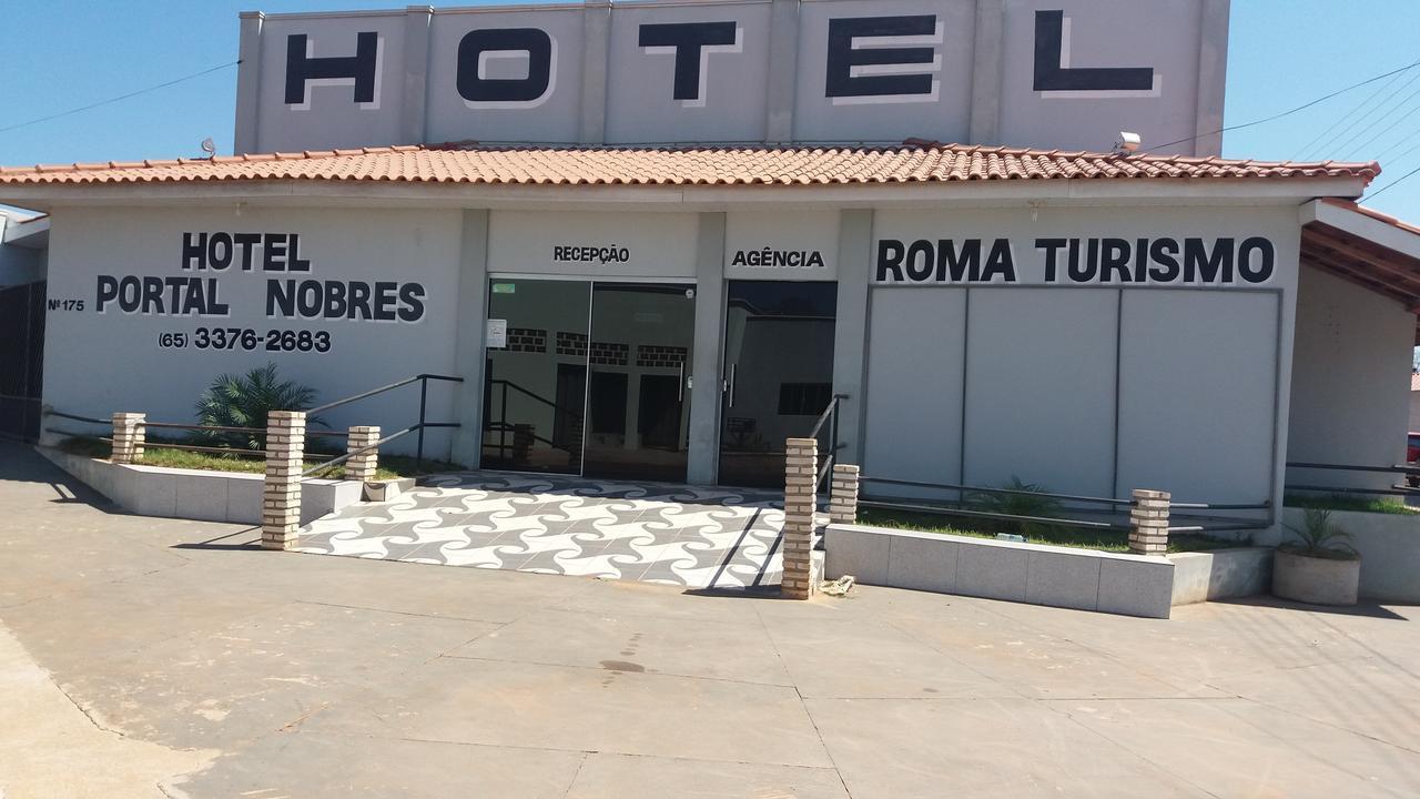 Hotel Portal Нобрис Екстериор снимка